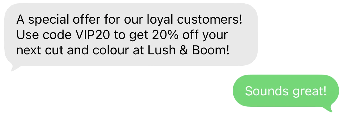 Keep clients coming back